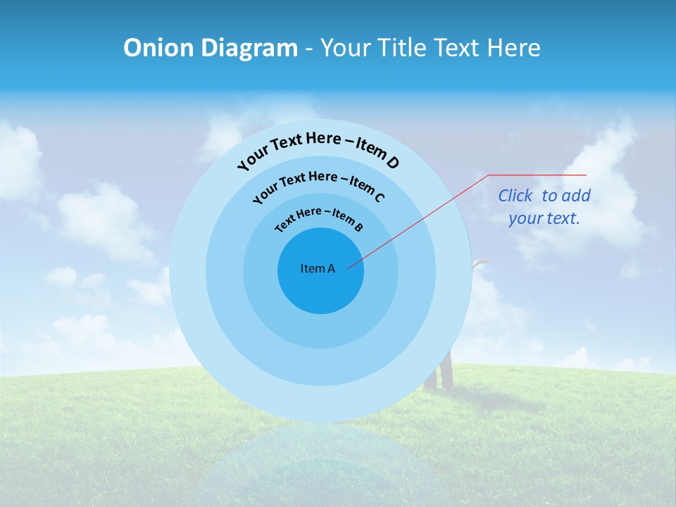 Sun Peace Nature PowerPoint Template
