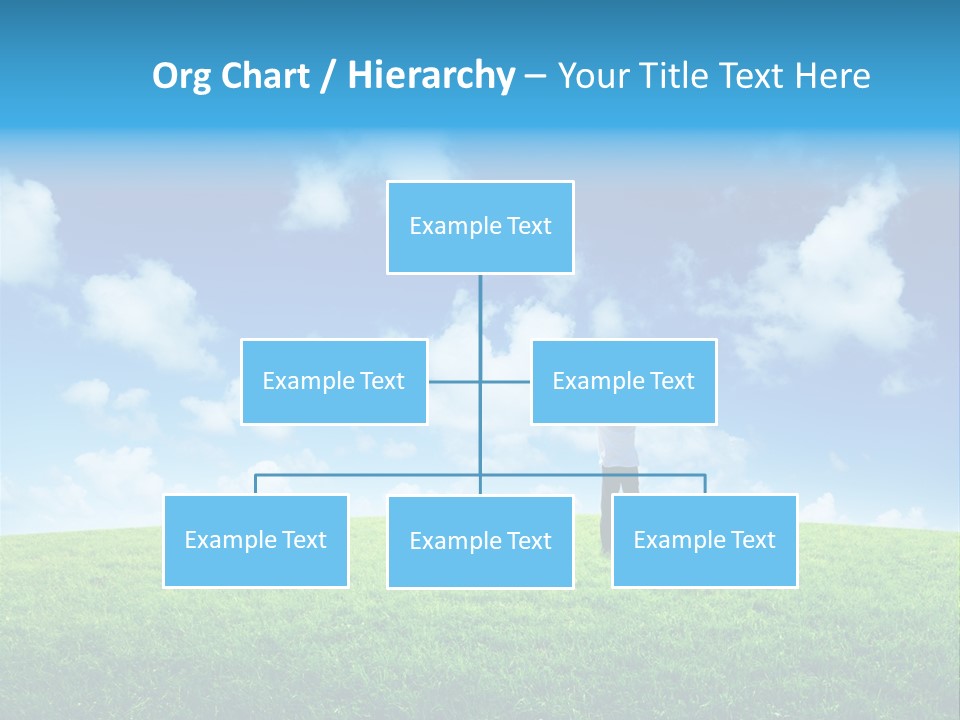 Sun Peace Nature PowerPoint Template