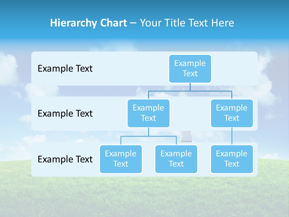 Sun Peace Nature PowerPoint Template