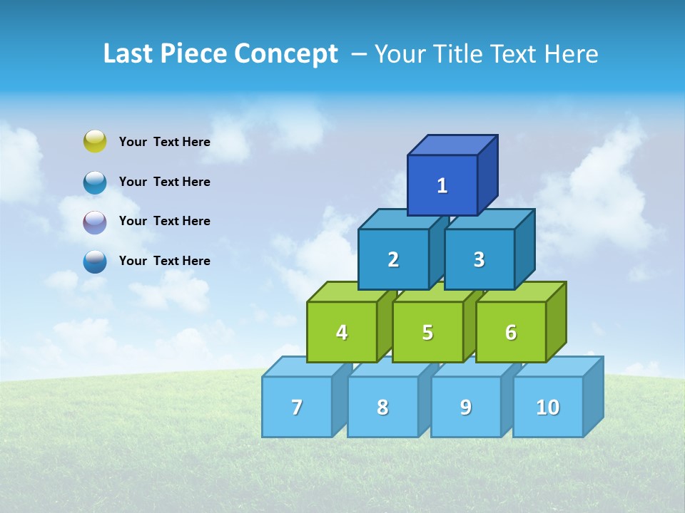 Sun Peace Nature PowerPoint Template