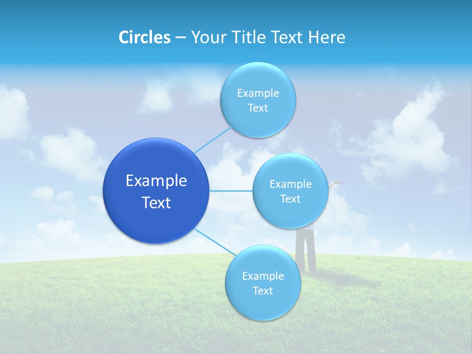 Sun Peace Nature PowerPoint Template