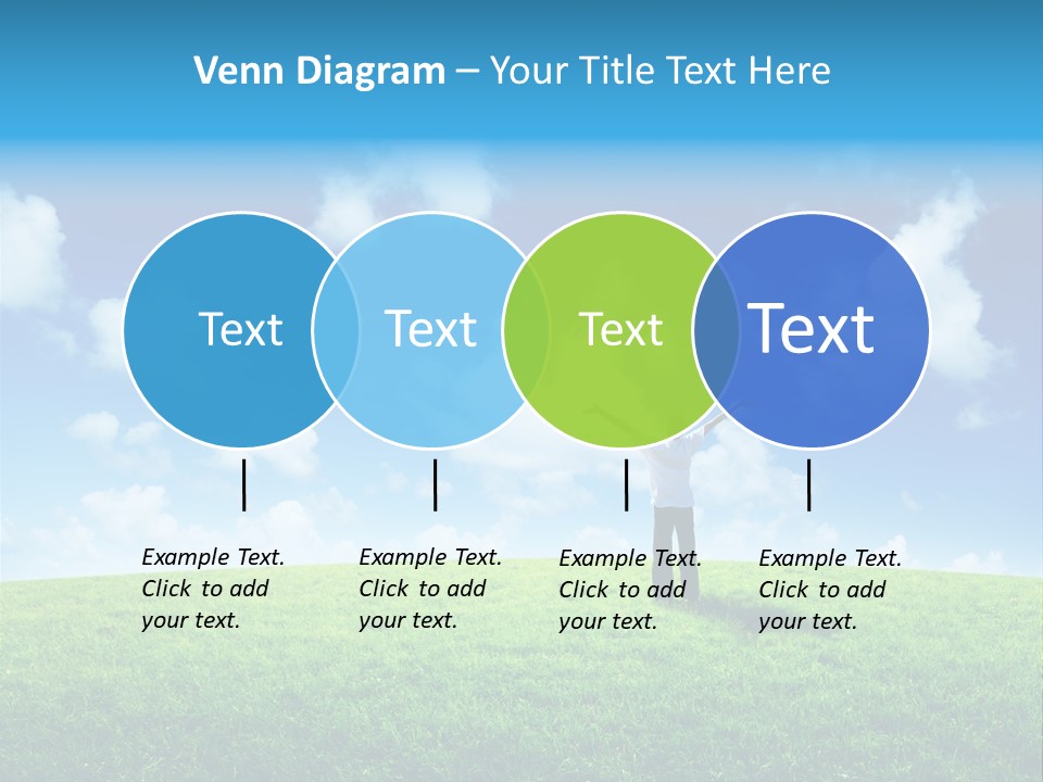 Sun Peace Nature PowerPoint Template