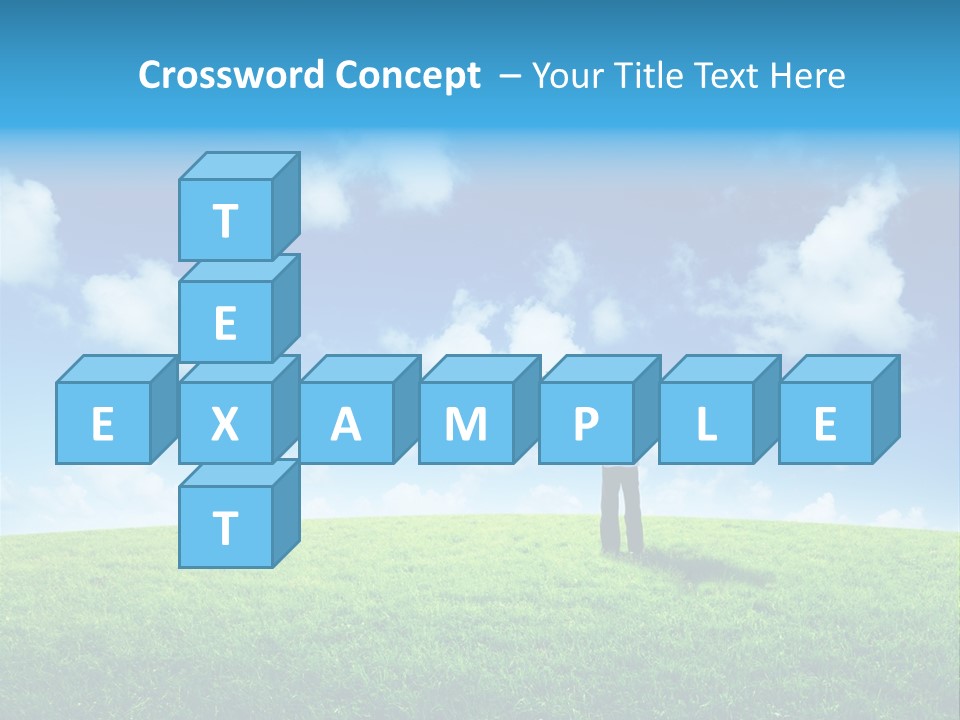 Sun Peace Nature PowerPoint Template