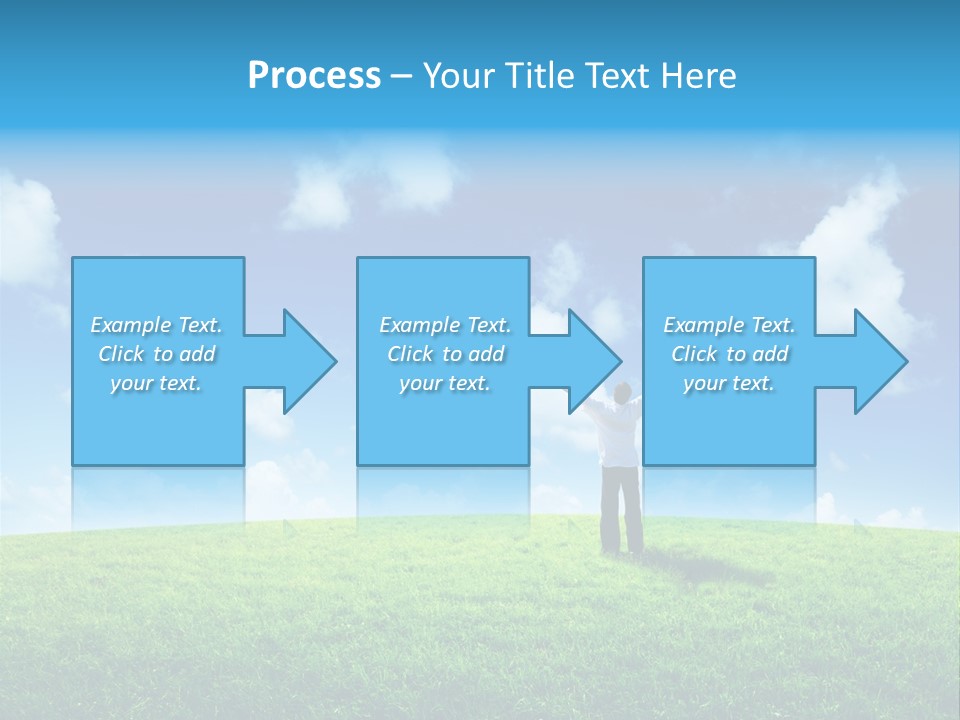 Sun Peace Nature PowerPoint Template
