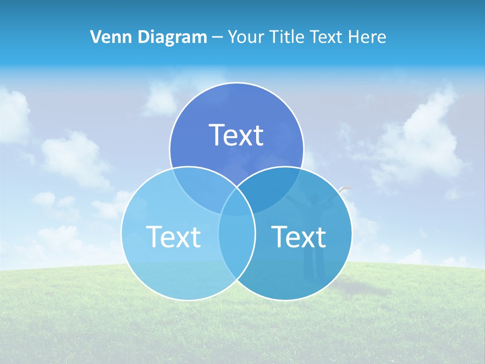 Sun Peace Nature PowerPoint Template