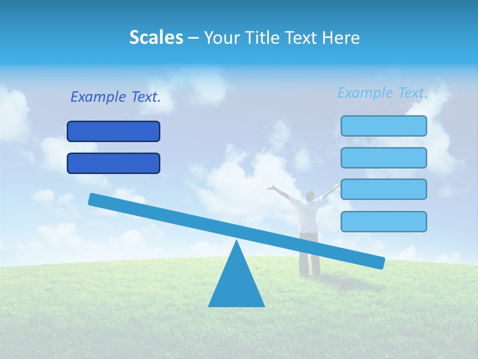Sun Peace Nature PowerPoint Template