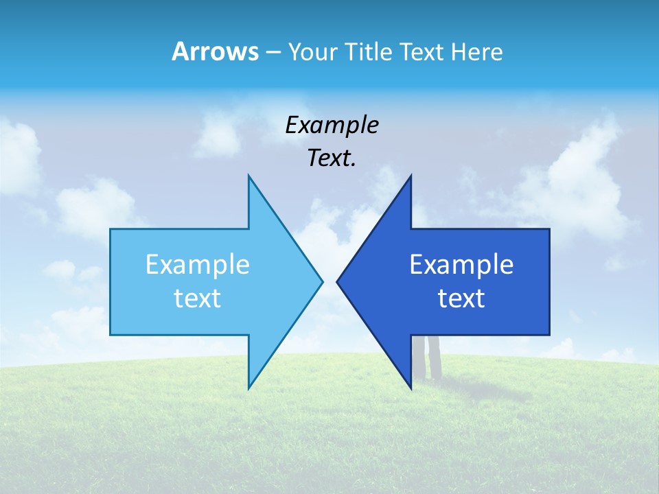 Sun Peace Nature PowerPoint Template