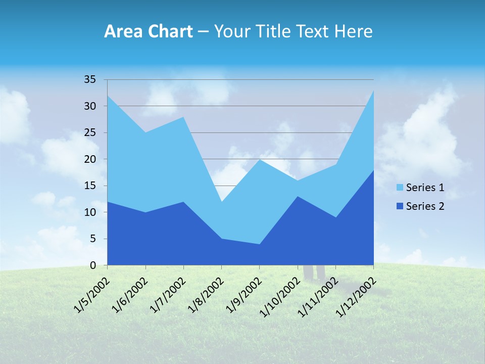 Sun Peace Nature PowerPoint Template