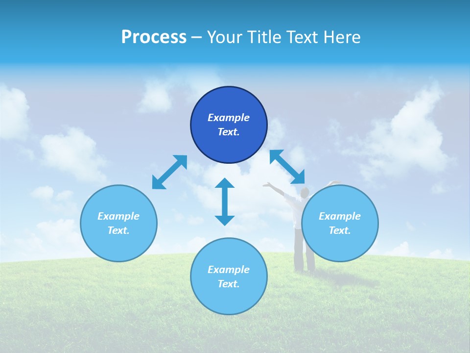 Sun Peace Nature PowerPoint Template
