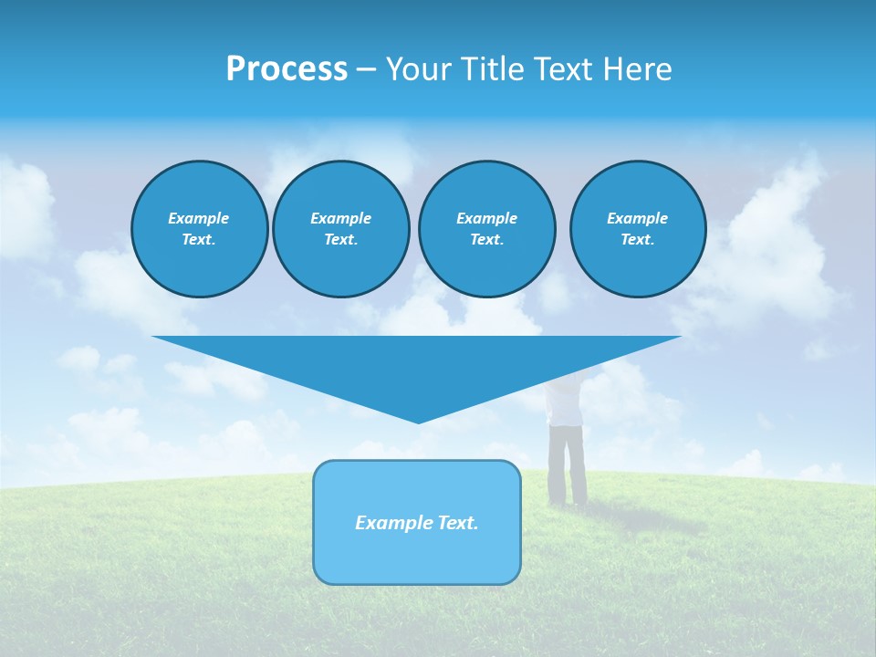 Sun Peace Nature PowerPoint Template
