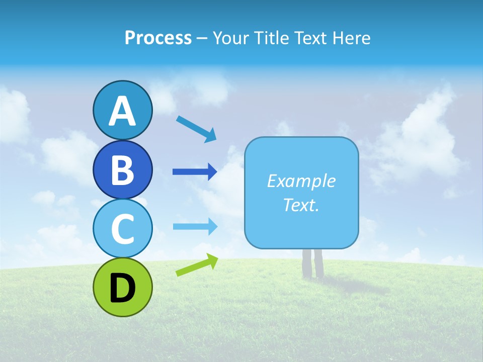 Sun Peace Nature PowerPoint Template