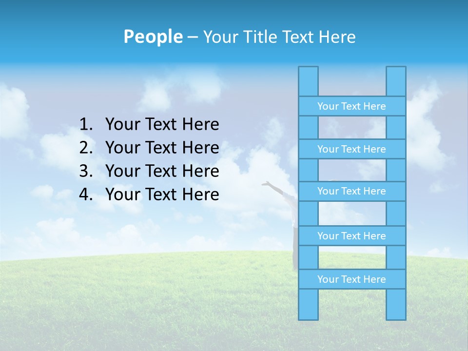 Sun Peace Nature PowerPoint Template