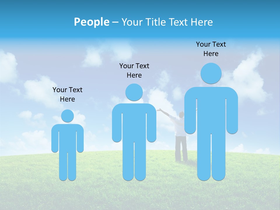 Sun Peace Nature PowerPoint Template