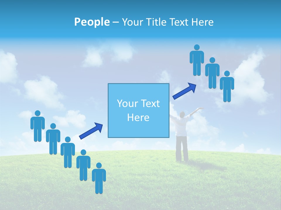 Sun Peace Nature PowerPoint Template