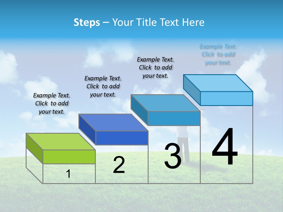 Sun Peace Nature PowerPoint Template