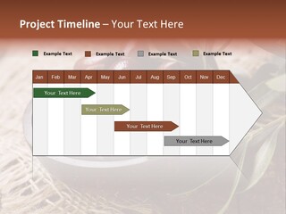 Tasty Restaurant Kalamata PowerPoint Template