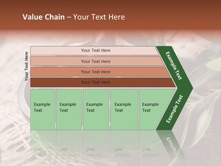 Tasty Restaurant Kalamata PowerPoint Template