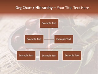 Tasty Restaurant Kalamata PowerPoint Template