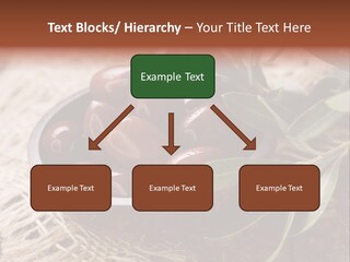 Tasty Restaurant Kalamata PowerPoint Template