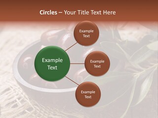 Tasty Restaurant Kalamata PowerPoint Template