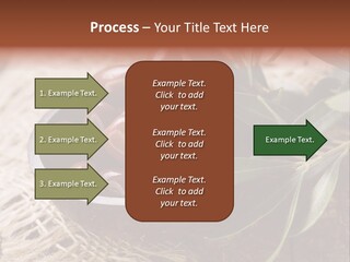 Tasty Restaurant Kalamata PowerPoint Template
