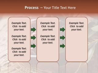 Tasty Restaurant Kalamata PowerPoint Template