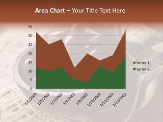 Tasty Restaurant Kalamata PowerPoint Template