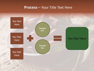 Tasty Restaurant Kalamata PowerPoint Template