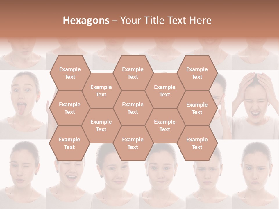 Stress People Schoolkid PowerPoint Template