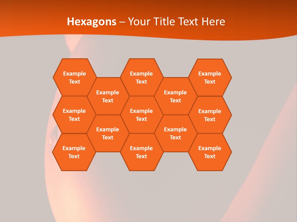 Belly Body Wait PowerPoint Template