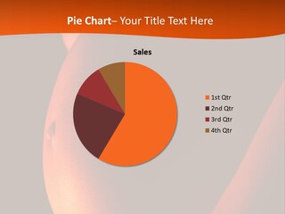 Belly Body Wait PowerPoint Template