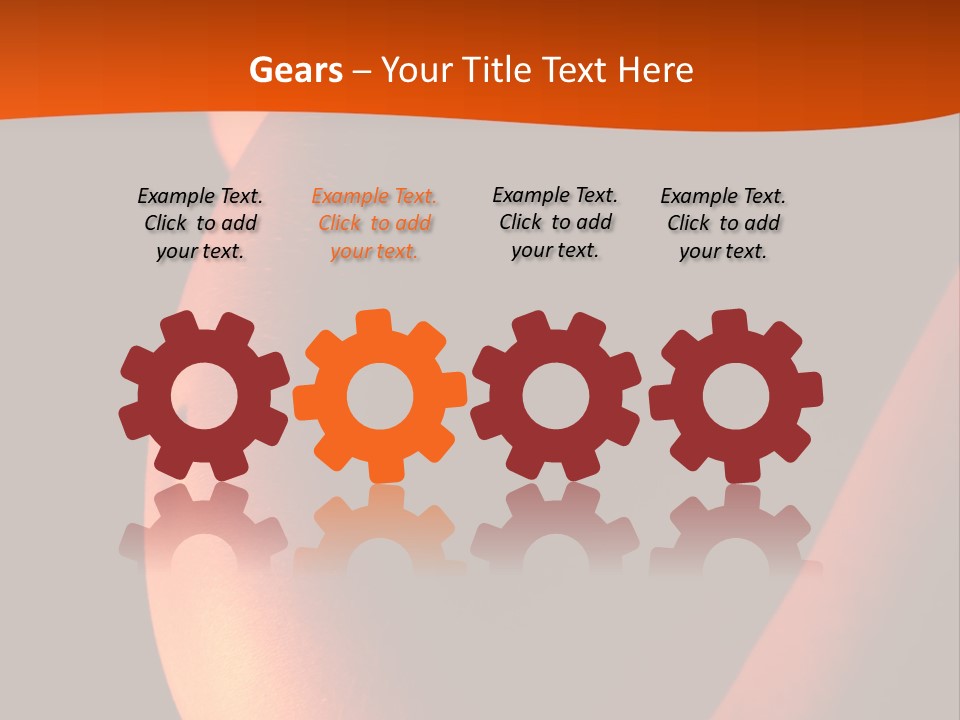 Belly Body Wait PowerPoint Template