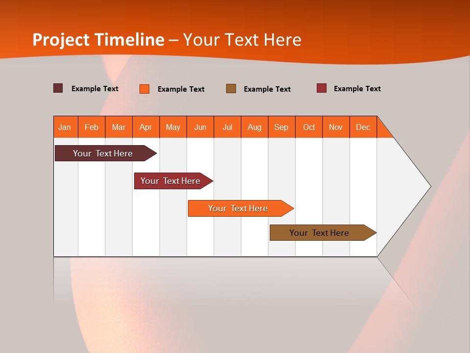 Belly Body Wait PowerPoint Template