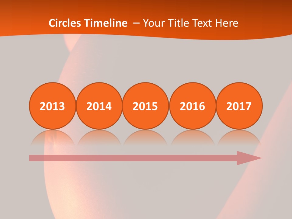 Belly Body Wait PowerPoint Template