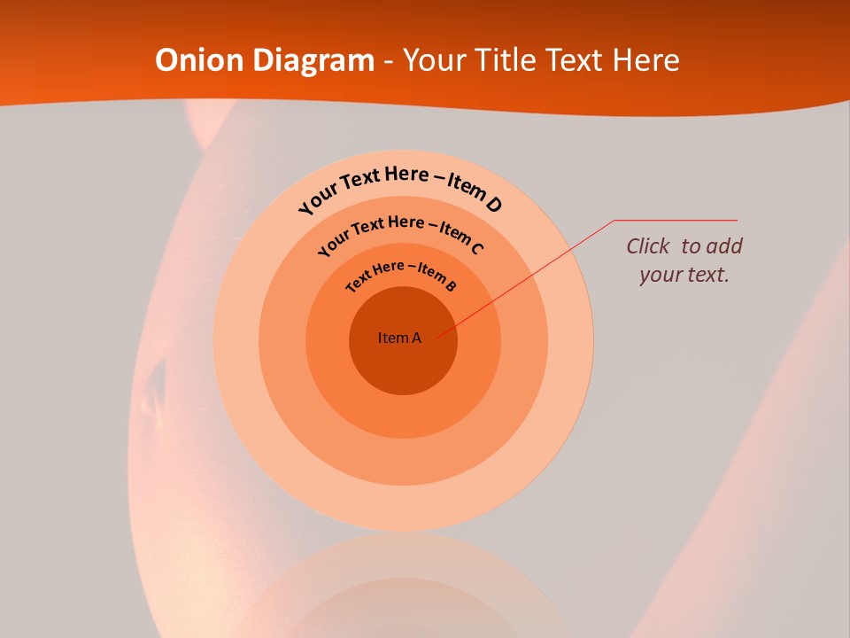 Belly Body Wait PowerPoint Template