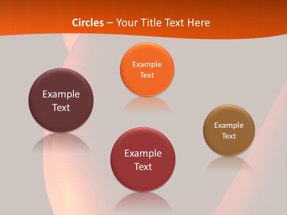 Belly Body Wait PowerPoint Template
