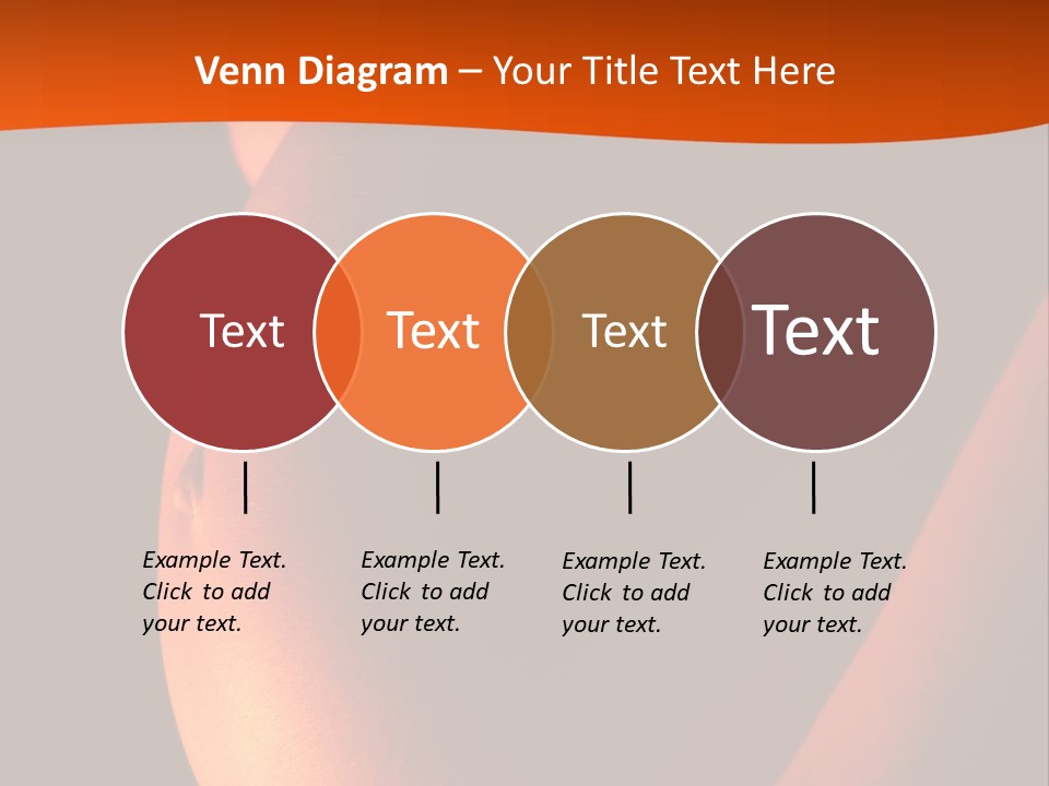 Belly Body Wait PowerPoint Template