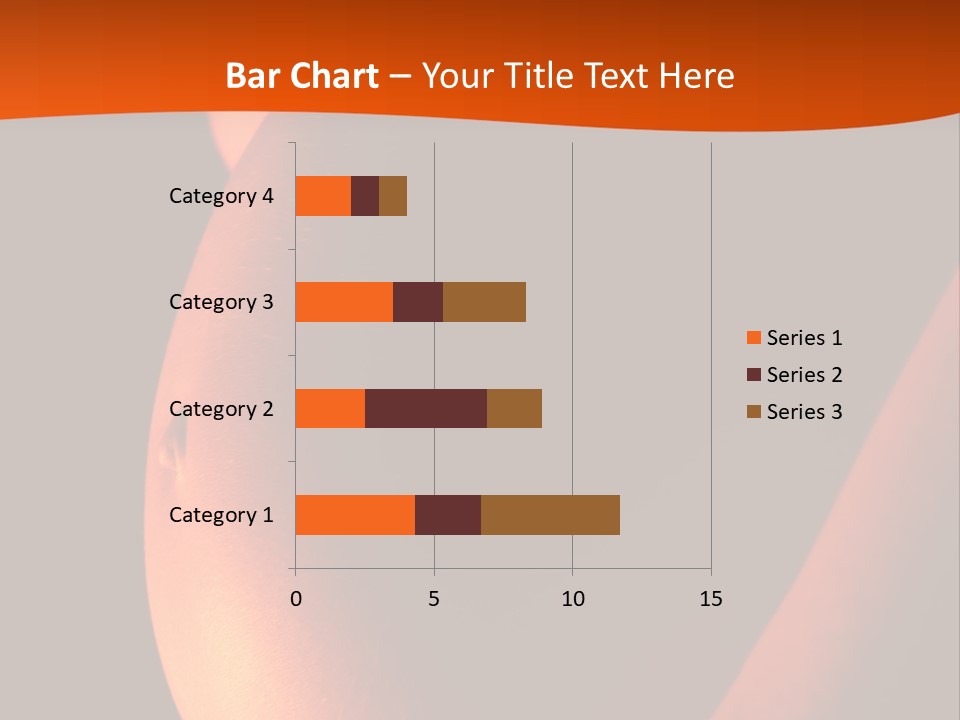 Belly Body Wait PowerPoint Template