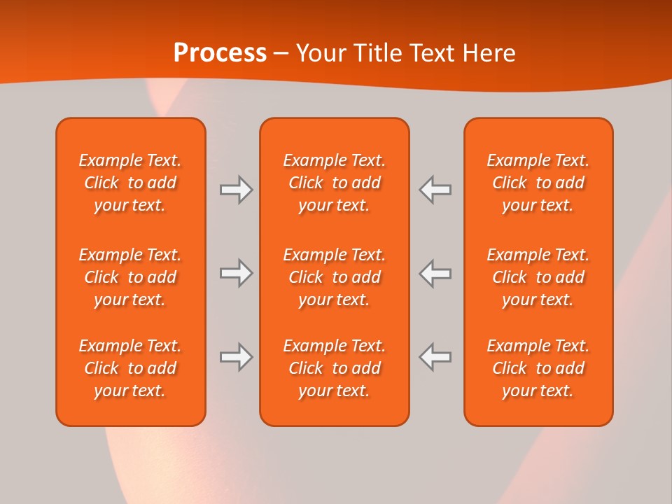 Belly Body Wait PowerPoint Template