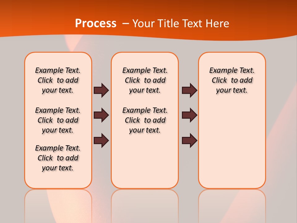 Belly Body Wait PowerPoint Template
