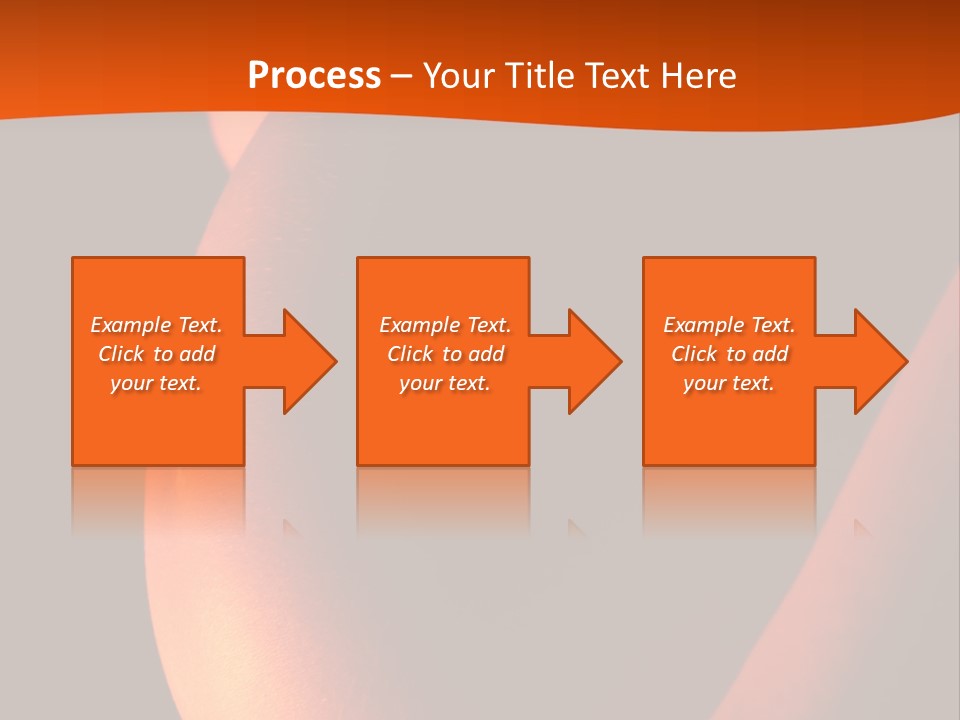 Belly Body Wait PowerPoint Template