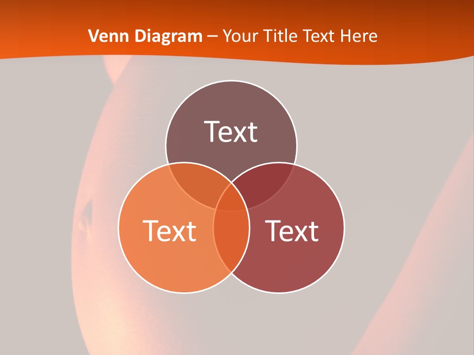 Belly Body Wait PowerPoint Template