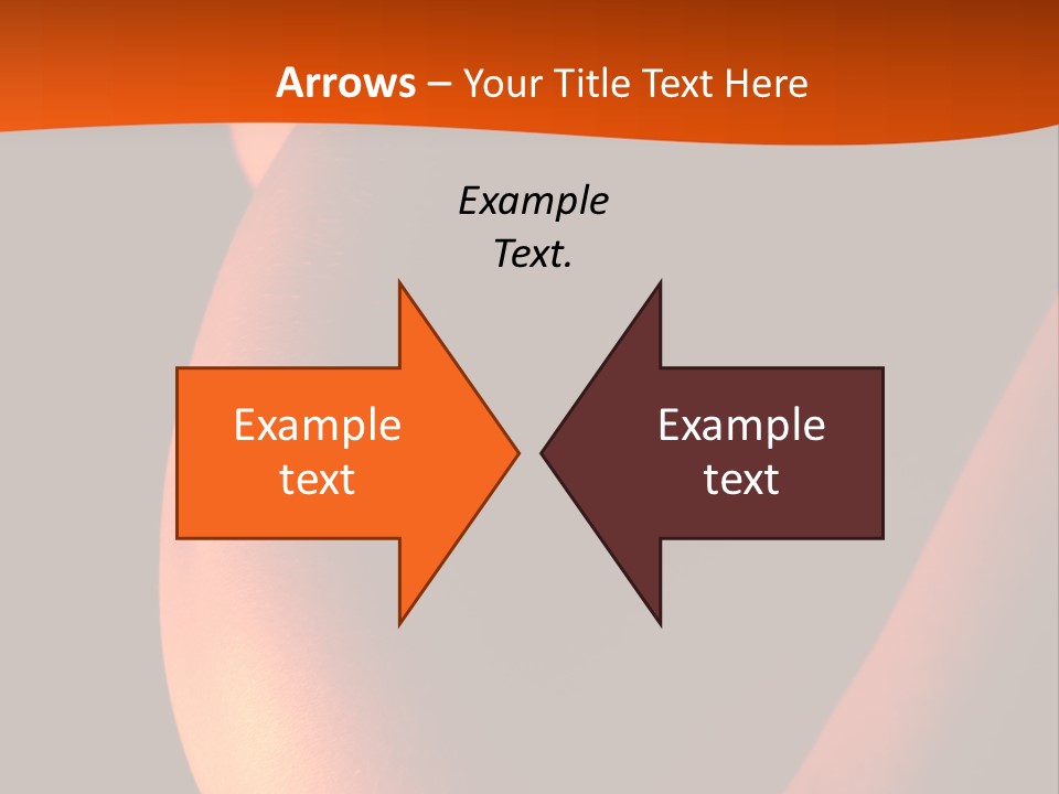 Belly Body Wait PowerPoint Template