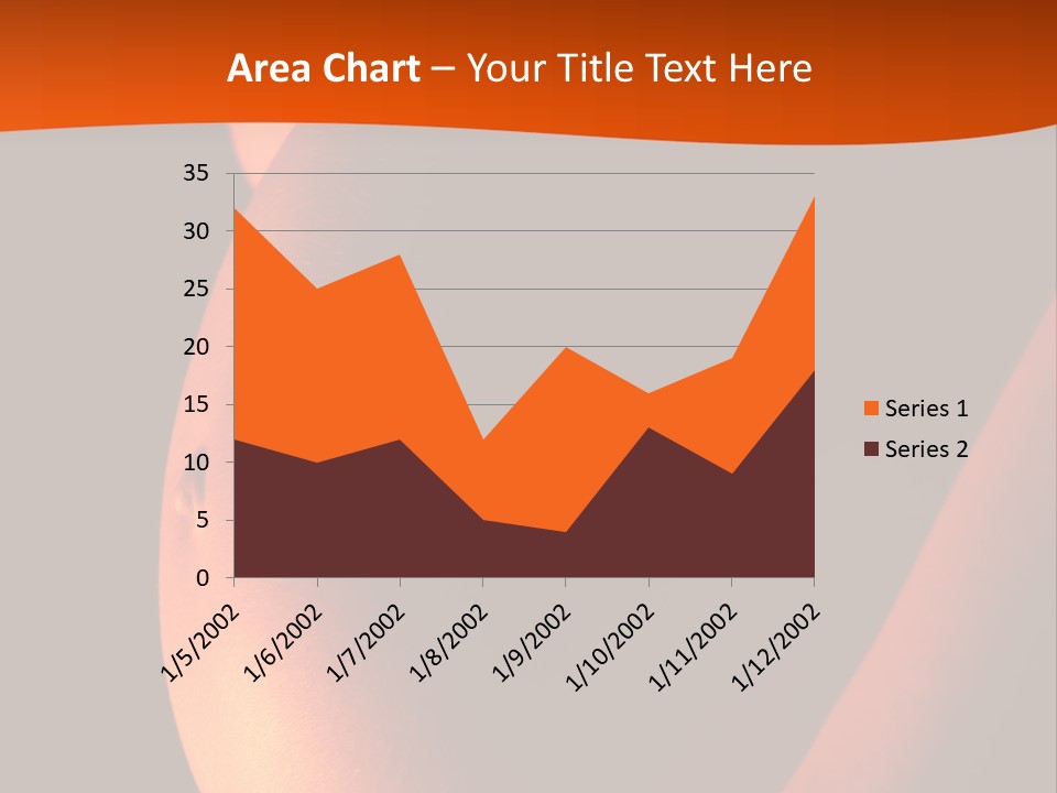 Belly Body Wait PowerPoint Template