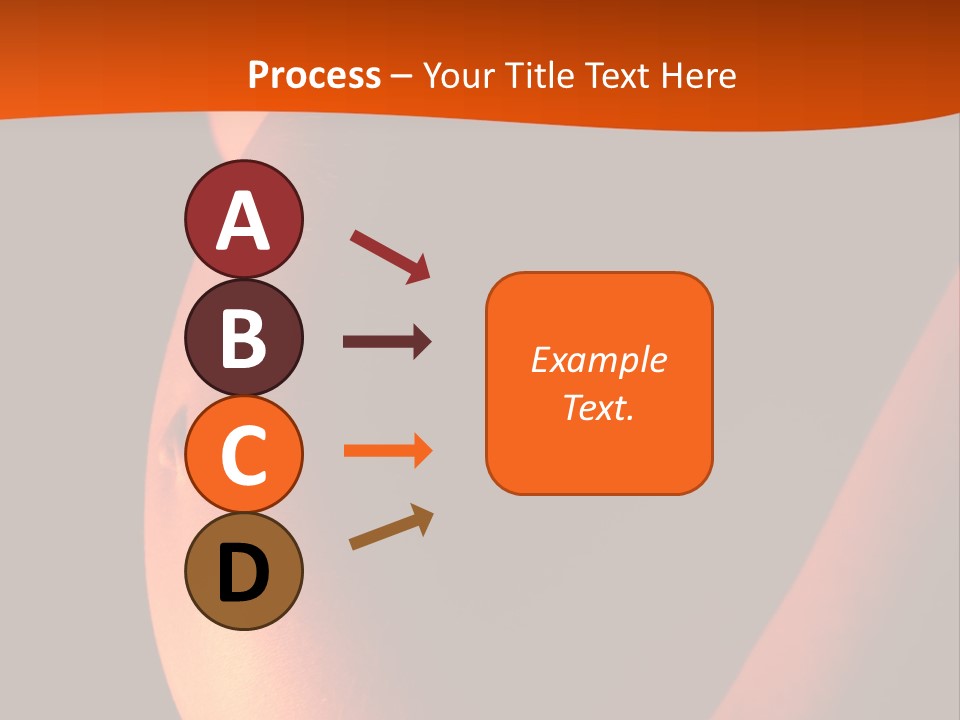 Belly Body Wait PowerPoint Template