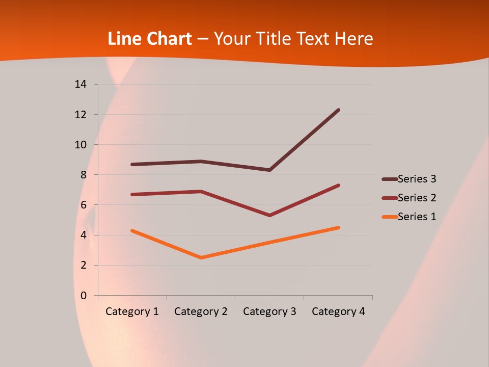 Belly Body Wait PowerPoint Template