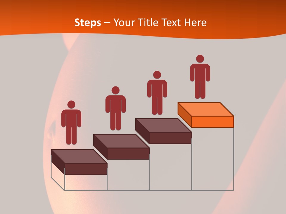 Belly Body Wait PowerPoint Template