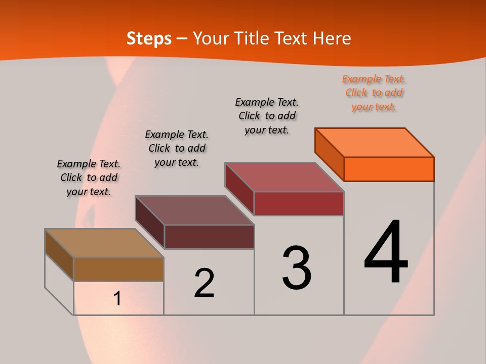Belly Body Wait PowerPoint Template