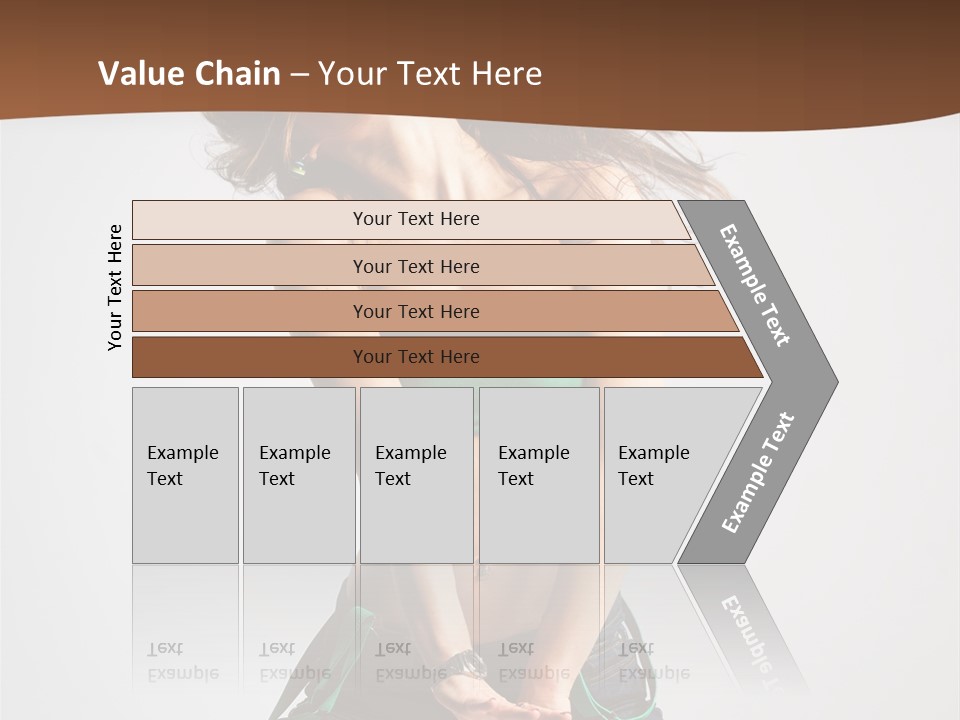 Fashion Elegance Joy PowerPoint Template