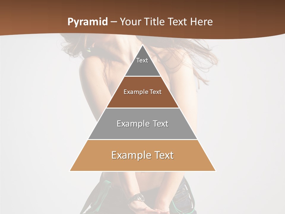 Fashion Elegance Joy PowerPoint Template